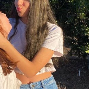 White T Shirt